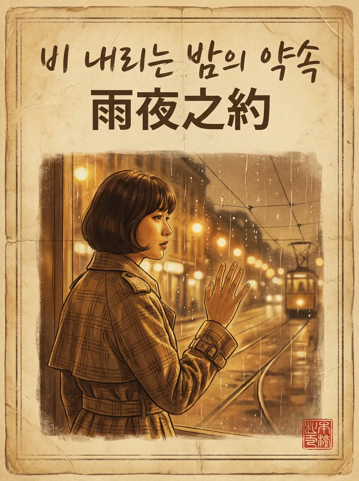 雨夜之约 - 韩国剧情电影 365天和我的黑道大佬在线观看 下载